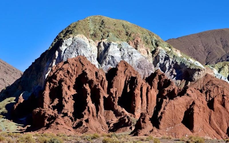 San Pedro de Atacama, Valle del Arco Iris - Medio día - main image