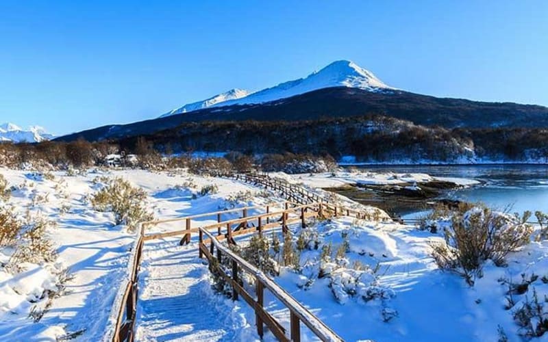 Ushuaia, Parque Nacional Tierra del Fuego - Medio dia - main image