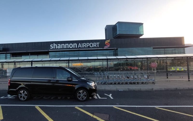 Shannon Airport to Killarney Premium Car Service - main image