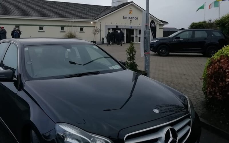 Ring Of Kerry Killarney Private Car Day Tour  - main image