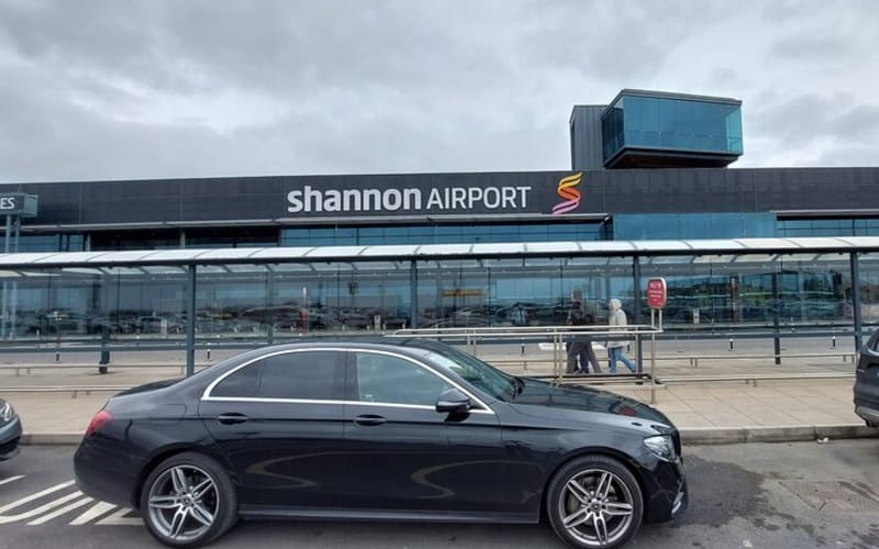 Shannon Airport to Ashford Castle Premium Car Service  - main image