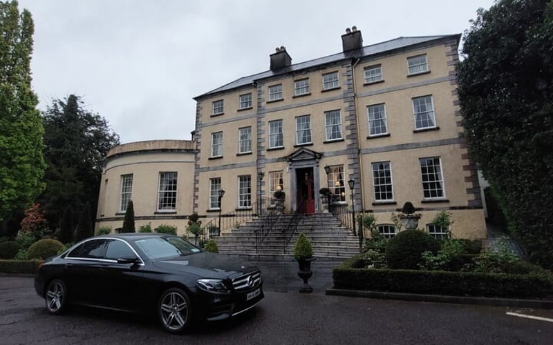 Maryborough Hotel & Spa Cork to Shannon Premium Car Service - main image