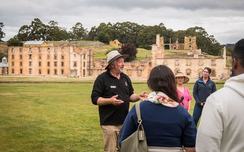 Private Day Tour - Tasman Peninsular Food and Sightseeing Safaris - main image