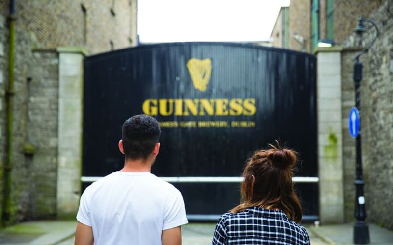 Private High-end Tour Dublin with Guinness and Whiskey  - main image