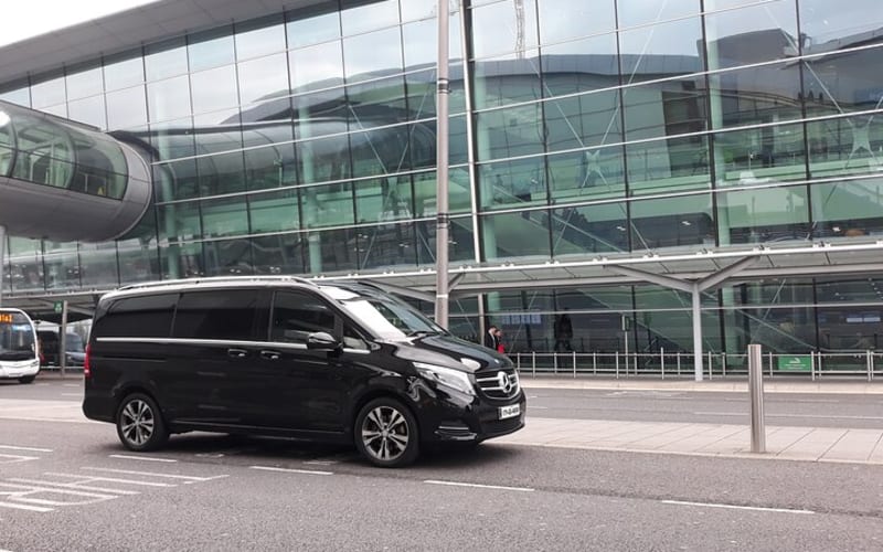 Dublin Airport to Donegal Town Premium Car Service  - main image