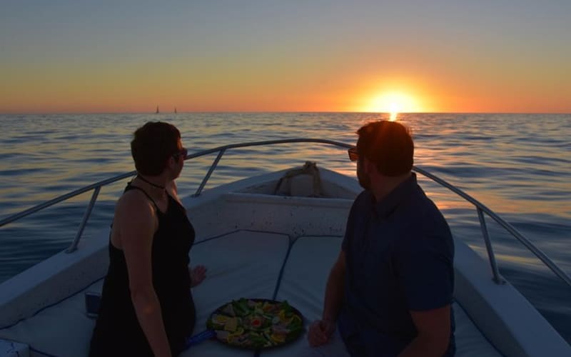 Sunset Whale Cruise in Cabo San Lucas - main image