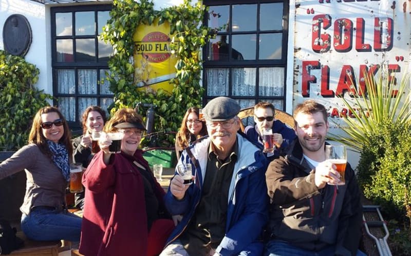 Afternoon Dublin Mountain Pub Tour(small group pub crawl max 15)  - main image