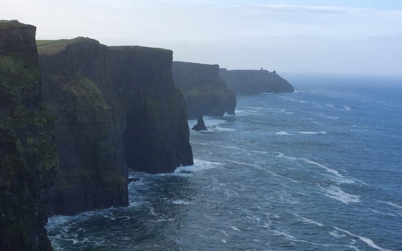 Cliffs of Moher And Burren Private Tour from Foynes - main image