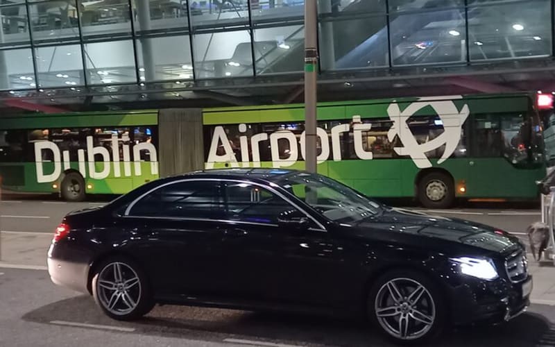 Dublin Airport to Limerick Premium Car Service - main image