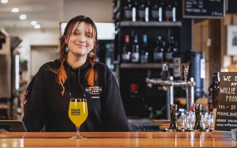 Huon Valley Private Tour - Ciders, Gins, Sheep's Cheese and Lunch - main image