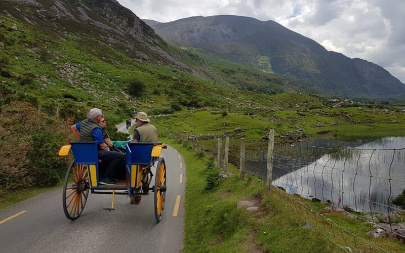 Bus, Boat & Jaunting Cart Tour (Jaunting Cart Paid Separately)  - main image