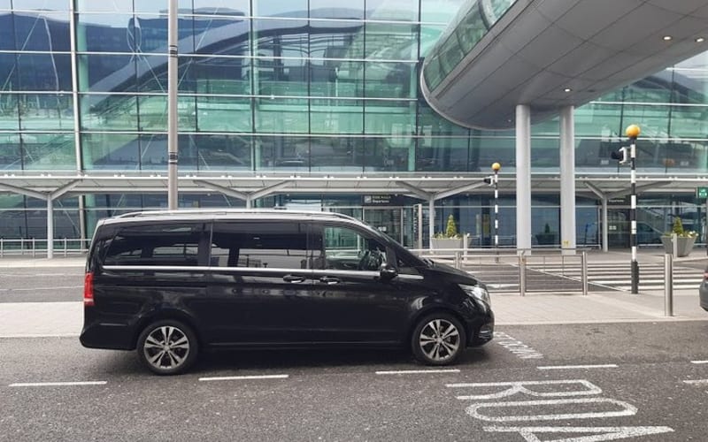 Dublin to Center Parcs Longford Forest Private Car Service  - main image