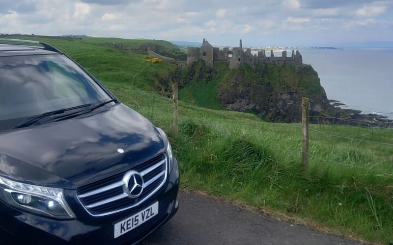 Private Luxury North Coast Causeway Tour from Belfast - main image