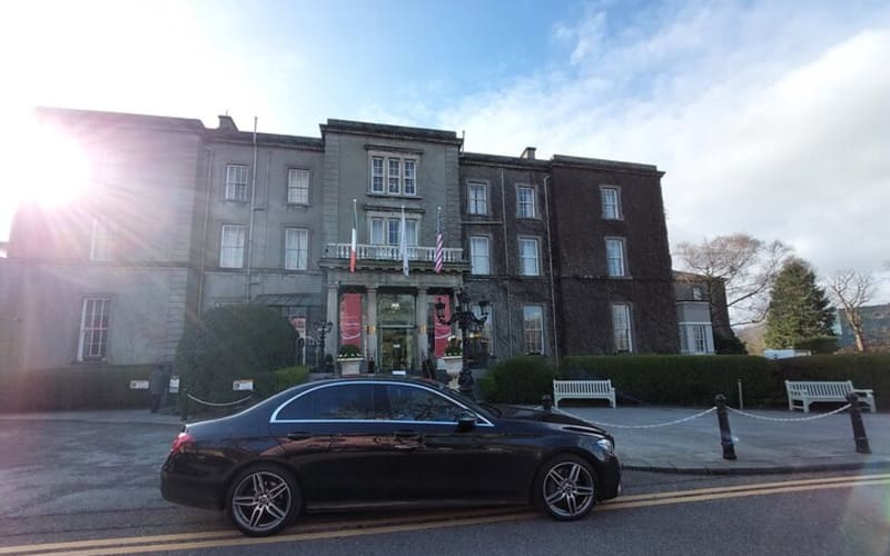 Killarney to Shannon Airport Premium Car Service - main image
