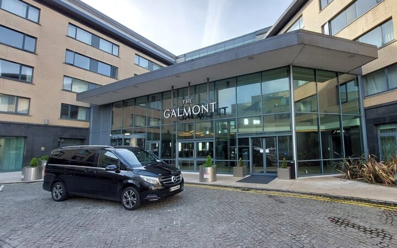 Dingle to Galway Premium Car Service - main image