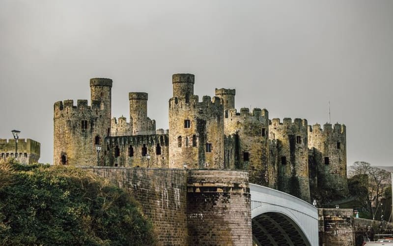 Liverpool to Wales Shore Excursion with Conwy Castle - main image
