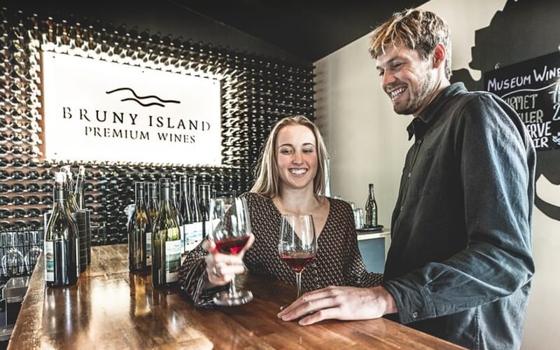 Private Bruny Island Wine, Food,Sightseeing & Lighthouse Day Tour - main image
