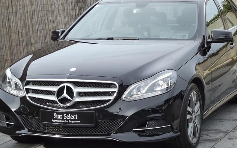 Dublin Airport - Dublin City To Achill Island Private Luxury Car Transfer - main image