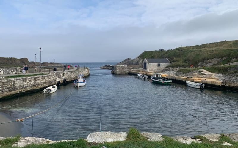 Giants Causeway & Antrim Coast Private Tour - main image