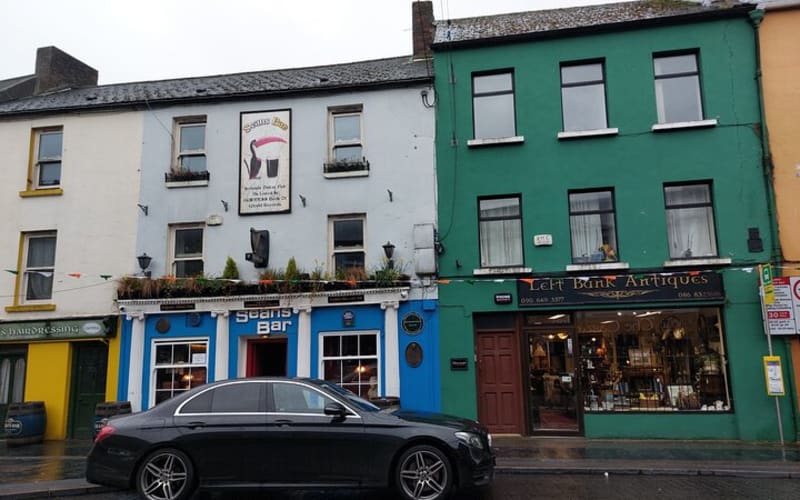 Sean's Bar, Athlone Castle and Clonmaconoise Monasic Site  - main image