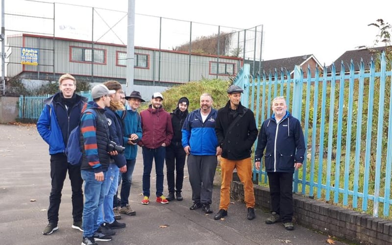 Famous 1.5 hour Belfast Murals Tour - main image