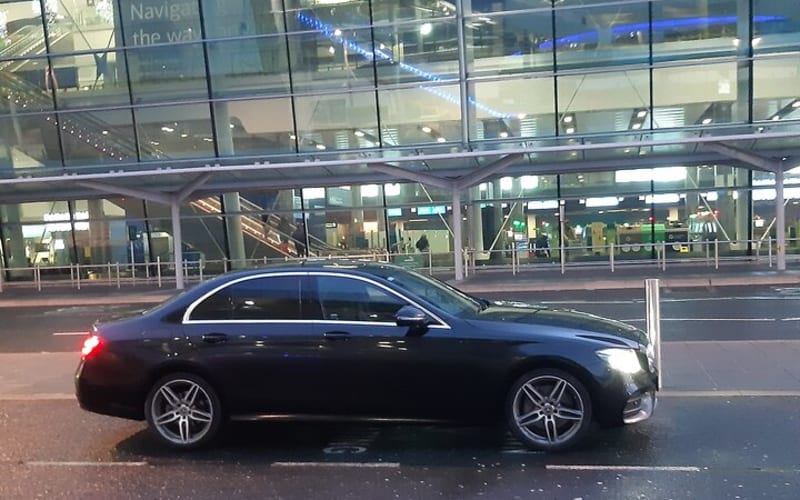 Dublin Airport to Shandon Hotel & Spa Private Car Service - main image