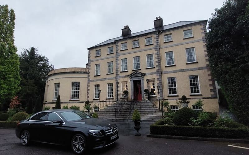 Maryborough Hotel & Spa to Dublin Airport Premium Car Service - main image