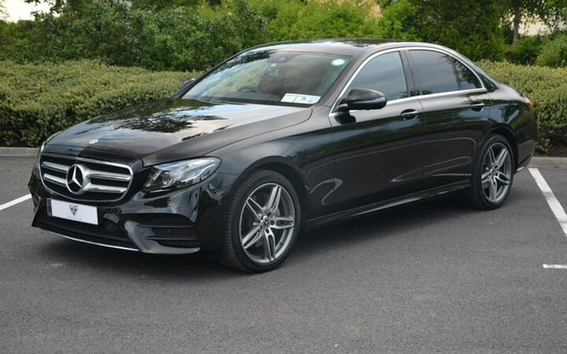 Belfast to Galway City Private Car Service  - main image