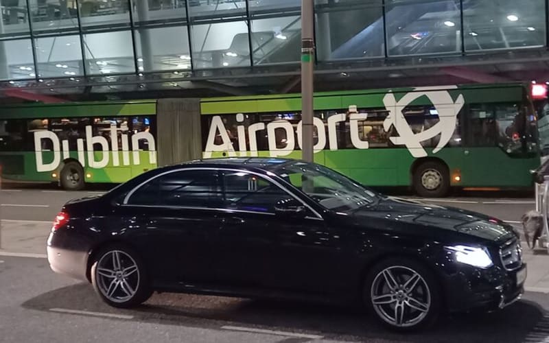 Dublin Airport to Clifden Premium Car Service - main image