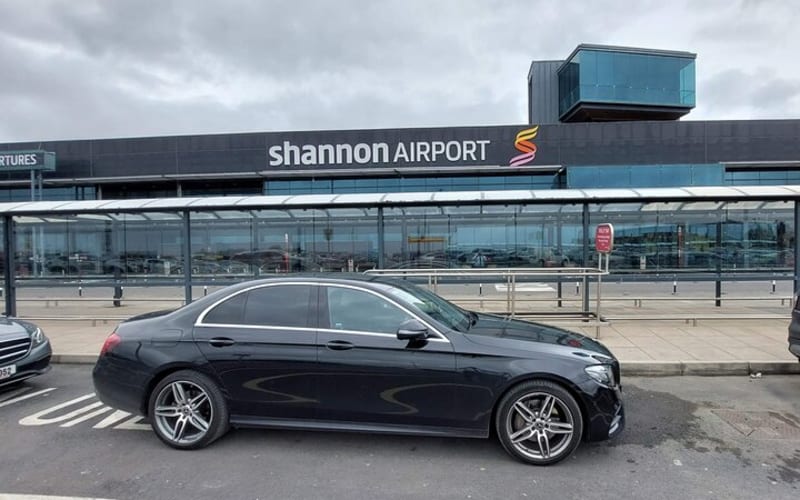 Killarney Park Hotel to Shannon Airport Premium Car Service - main image