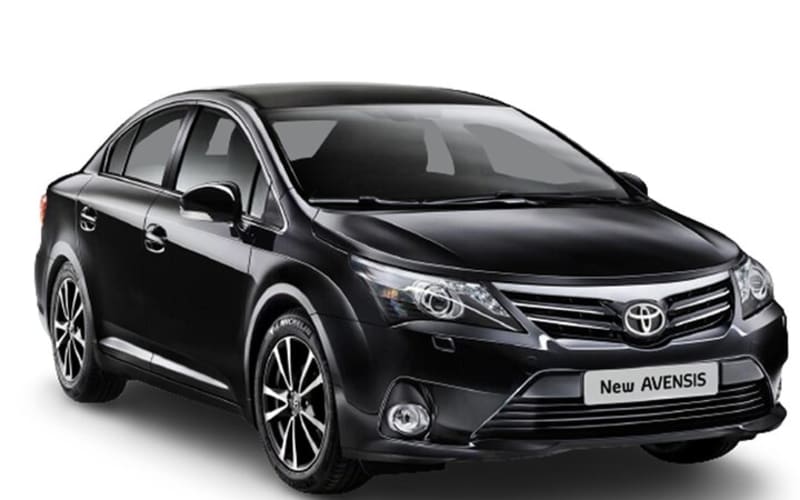 Private Sedan(4 seats) Transfer from Dublin City Center to Dublin Airport - main image