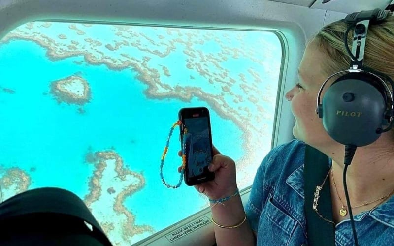 Great Barrier Reef Scenic Flight - main image