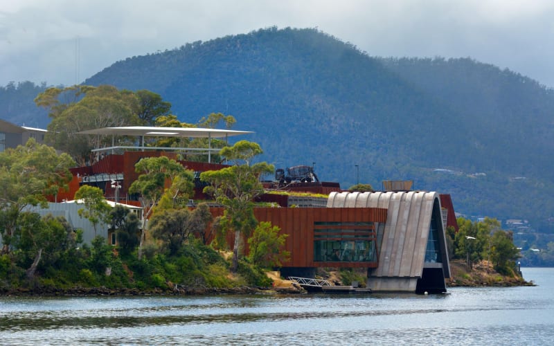 kunanyi/Mt Wellington Tour and MONA Admission - main image
