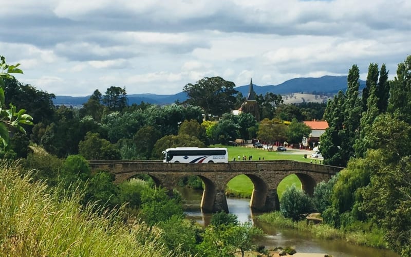 Richmond Historic Afternoon Tour from Hobart - main image