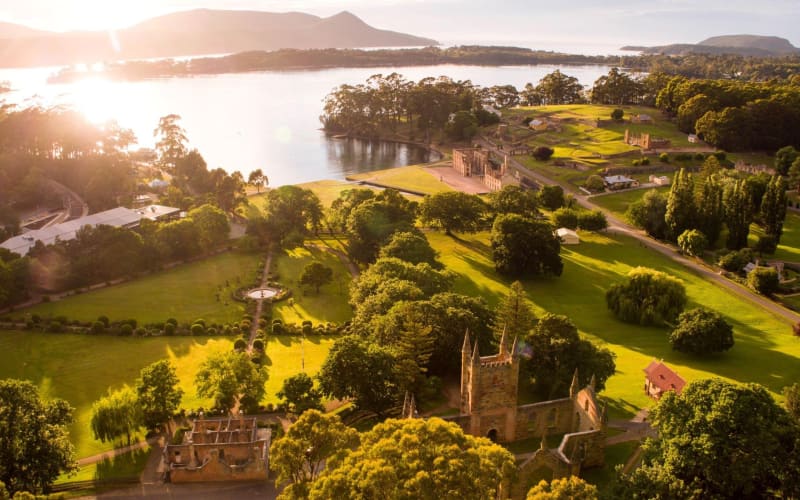 Port Arthur Historic Site 2-Day Pass - main image