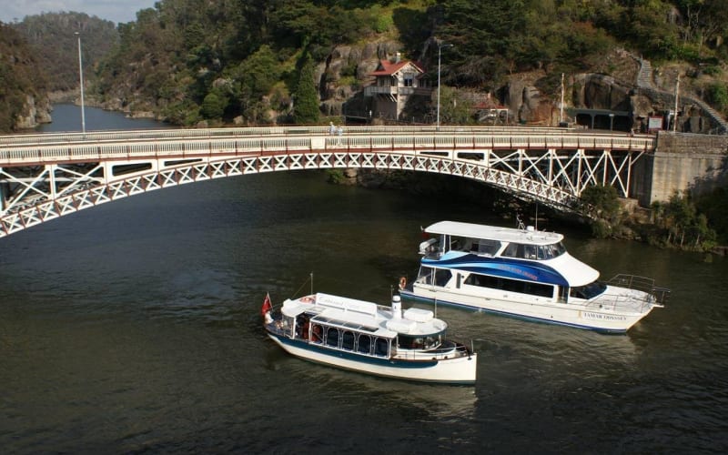 Cataract Gorge Afternoon Cruise - main image