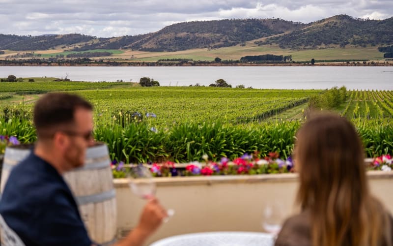 Coal River Valley Wine Hopper Tour - main image