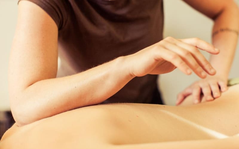 90-Minute Hot Stone Massage & Foot Spa - main image