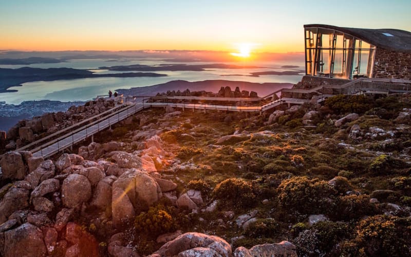 Hobart Highlights Day Tour - main image
