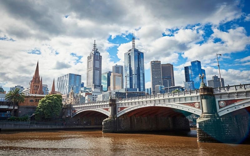 Highlights of Melbourne Cruise - main image