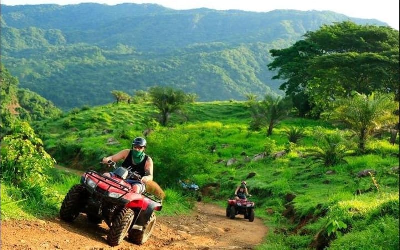 4x4 ATV Adventure with Cave and Tasting - main image