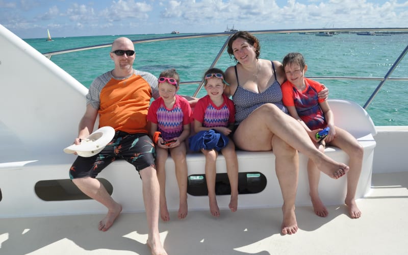 Private Snorkeling Cruise & Virgin Beach Escape - main image