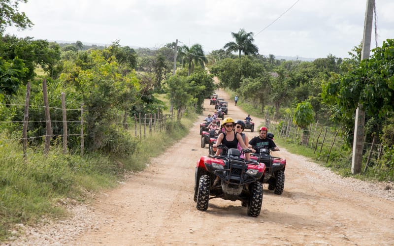 4x4 Dominican Adventure with Tasting - main image