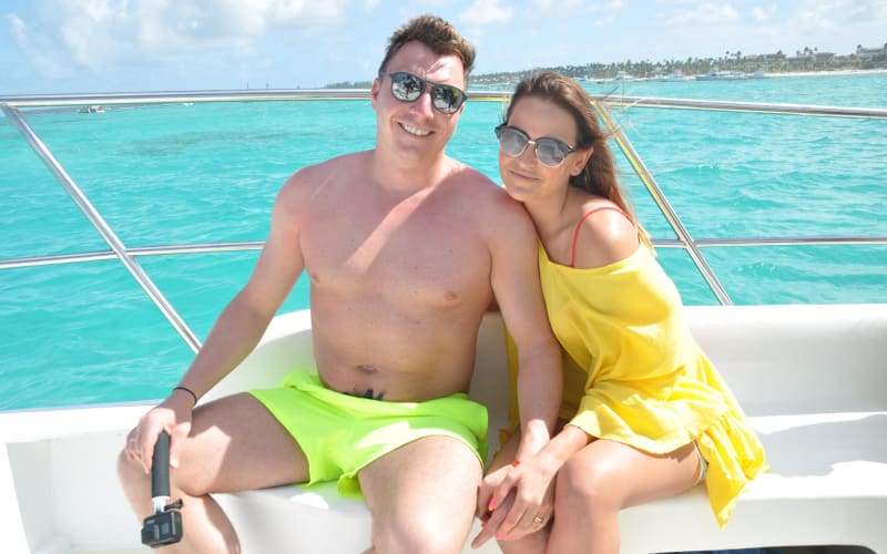 Punta Cana Snorkeling Cruise Adventure - main image