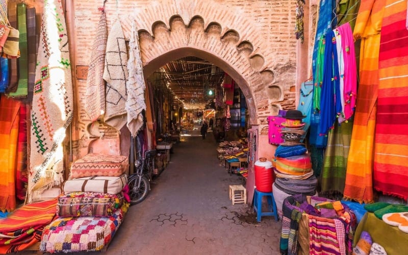 5-Day Morocco Tour from Malaga - main image
