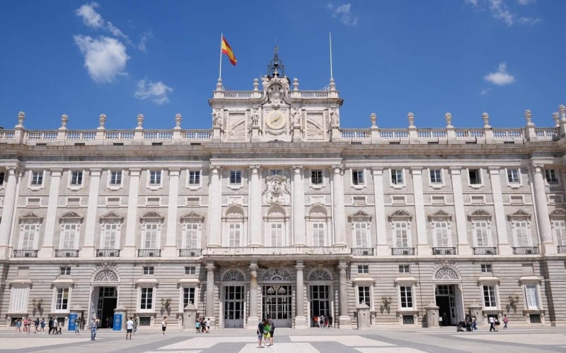 Madrid City Tour with Royal Palace - main image