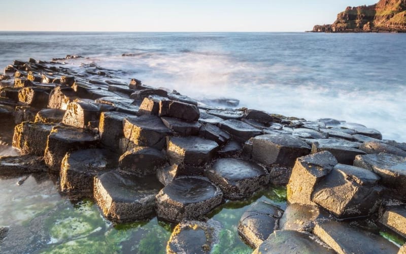 Belfast City Walking Tour & Giant's Causeway Day Tour from Dublin - main image