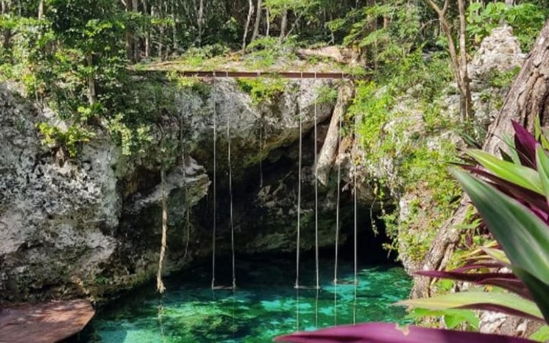 Tulum, Coba, Cenote & Mayan Ceremony Tour - main image
