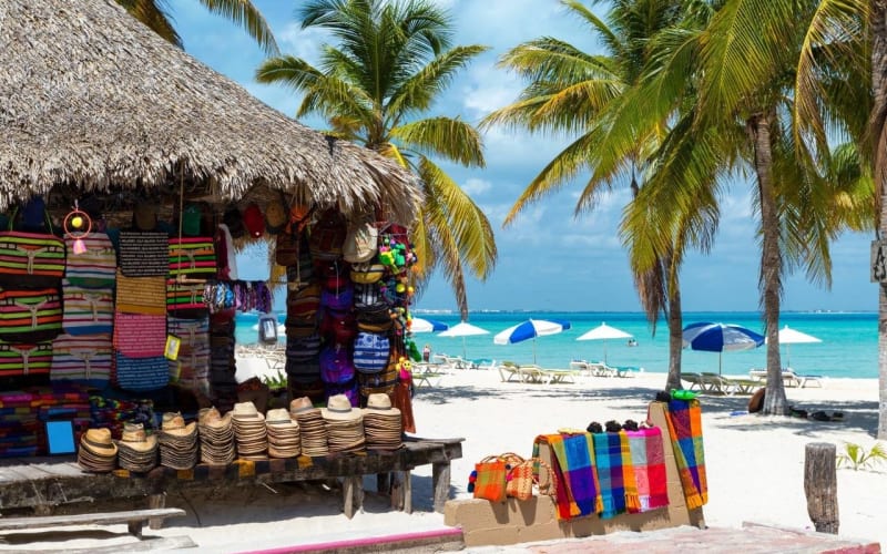 Isla Mujeres Catamaran Adventure - main image