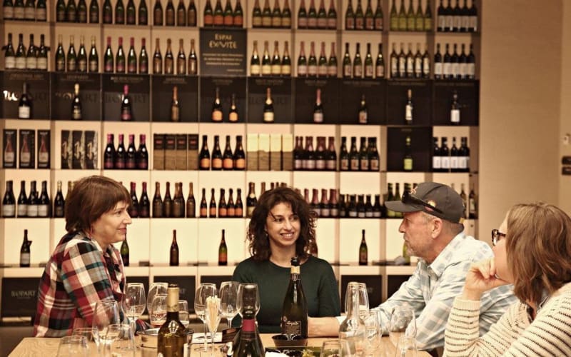 Private Foodie Tapas and Wine Experience - main image